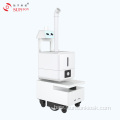 Ka hale ʻaina Canteen Antimicrobial Mist Spray Robot